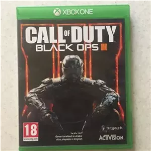 کارکرده call of duty black ops 3 xbox one