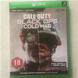 کارکرده call of duty cold war xbox one