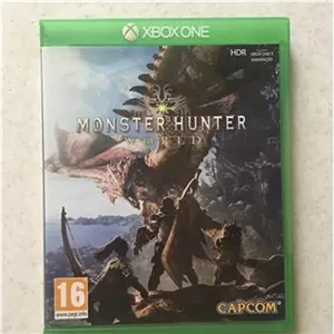 کارکرده Monster hunter xbox one