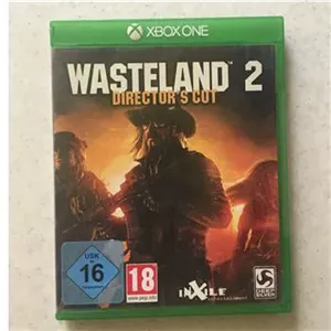 کارکرده wasteland 2 xbox one
