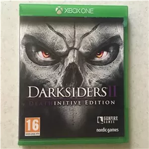 کارکرده Darksiders 2 xbox one