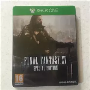 کارکرده final fantasy xv special xbox one