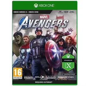 پلمپ اکبند Marvel Avengers Xbox One