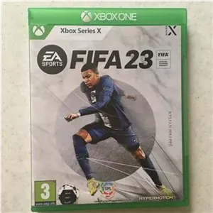 کارکرده fifa 23 xbox series x