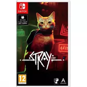 پلمپ اکبند Stray Nintendo Switch