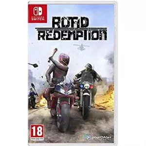 پلمپ اکبند Road redemption Nintendo switch