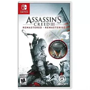 پلمپ Assassins Creed III Remastered Nintendo