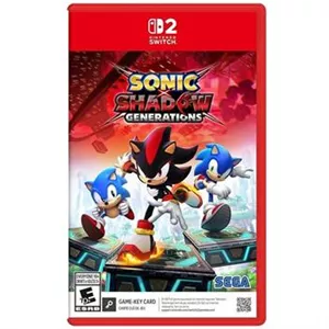 پلمپ Sonic X Shadow Generations Nintendo Switch 2