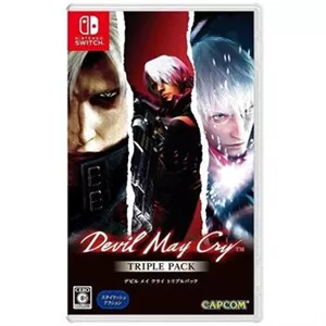 پلمپ Devil May Cry Triple Pack Nintendo Switch