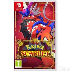 پلمپ اکبند Pokemon Scarlet Nintendo Switch