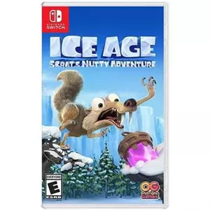 پلمپ اکبند Ice Age Ninitendo switch
