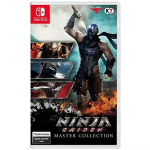 پلمپ اکبند NINJA GAIDEN Master Collection Nintendo