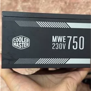 پاور کامپیوتر 750w کولر مستر mwe
