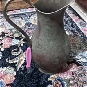 پارچ قدیمی مسی