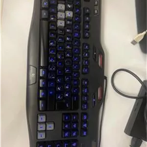 کیبورد حرفه ای و گیمینگ G105لاجیتک
