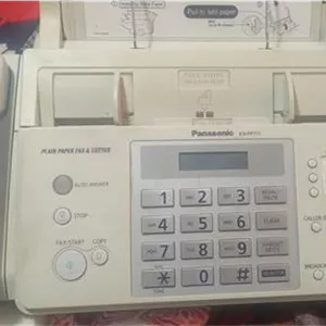 فکس پاناسونیک KX-FP711CX