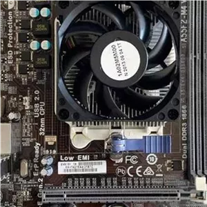 باندل ECS E A55F2-M4 AMD A4 4000 بافن