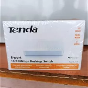 هاب سویچ شبکه مدل تندا 8پورت