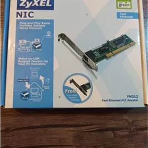 کارت شبکه مدل Zyxel FN312