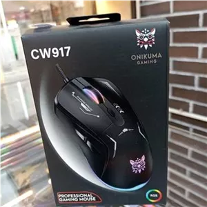ماوس گیمینگ اونیکوما مدل ONIKUMA CW917