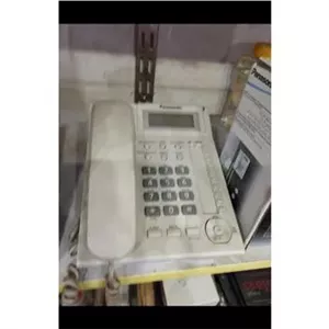 تلفن پاناسونیک اصل همراه شماره انداز