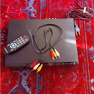 DVD پلیر اصل سامسونگ