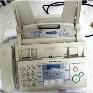تلفکس پاناسونیک 701