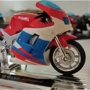 ماکت موتور یاماها fzr 600cc yamaha