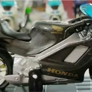 ماکت موتور سیکلت Honda nr موتور سیکلت هوندا
