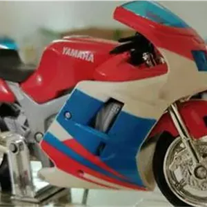 ماکت موتور Yamaha for 600 cc موتورسیکلت یاماها ریس