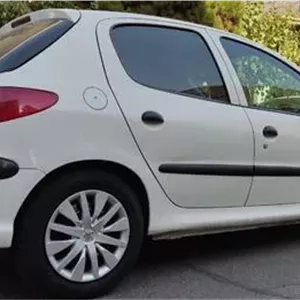 قالپاق اسپرت پژو 206 سایز رینگ لاستیک 14 اینچ