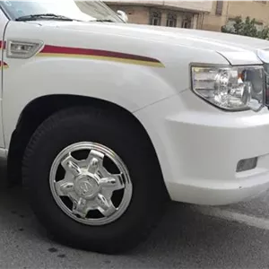 قالپاق کارون پادرا پلاس سایز رینگ لاستیک 16