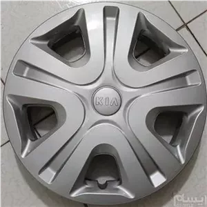 قالپاق ریو سایز 14 آرم کیا رینگ لاستیک