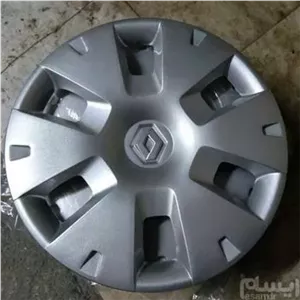 قالپاق فابریک رنو مگان رینگ 15 ال90 تندر 90 L90