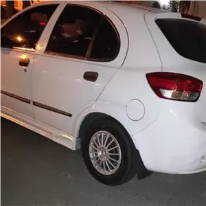 قالپاق اسپرت تیبا سایز رینگ و لاستیک 13 اینچ