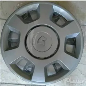 قالپاق سمندی مدل جدید سایز فابریکی سمند 15