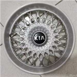 قالپاق ریو کیا سایز رینگ لاستیک 13 اینچ