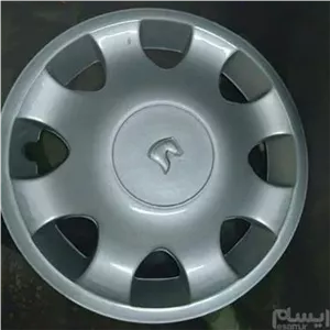قالپاق فابریکی سمند قدیم رینگ 14
