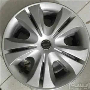 قالپاق طرح رینگ اسپرت سایز 15 اسپرتی رینگی