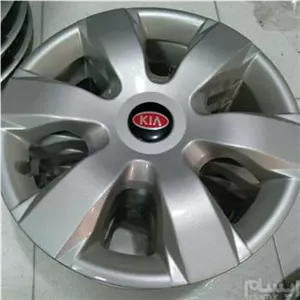 قالپاق ریو کیا اتومات رینگ 14 rio kia کیایی رینگ