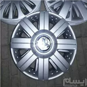 قالپاق اسپرت پژو طرح جدید سایز رینگ 13 slx glx