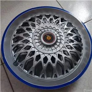 قالپاق مدل bbs آبی طرح اسپرت بی بی اس