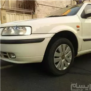 قالپاق طرح رینگ سمند اسپرت lx ef7 سایز 15