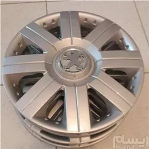 قالپاق اسپرت انواع پژو 206 207 پارس پرشیا رینگ 14