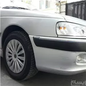 قالپاق اسپرت پژو پارس پرشیا سایز 14 slx glx