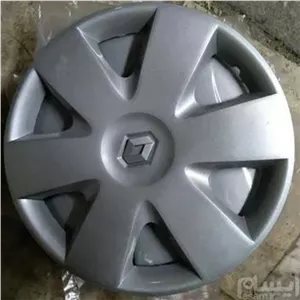 قالپاق فابریک رنو مگان رینگ 15 ال90 تندر90 L90