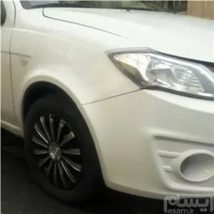 قالپاق طرح رینگ ساینا اسپرت سایز 14