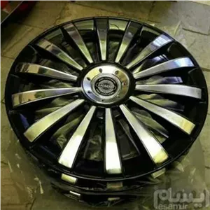 قالپاق طرح رینگ ال 90 سایز 15 تندر l90 ال90 اسپرت