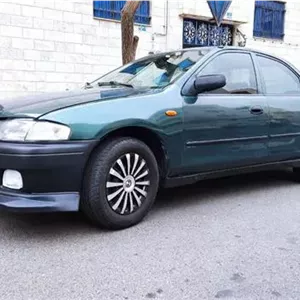 4عدد قالپاق اسپرت مزدا 323 mazda f
