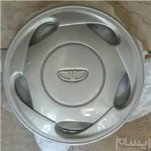 قالپاق فابریکی دوو سیلو سایز رینگ 13 سی یلو